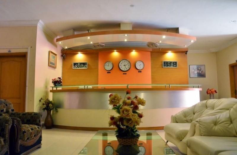 Luxury Inn Karachi Ngoại thất bức ảnh